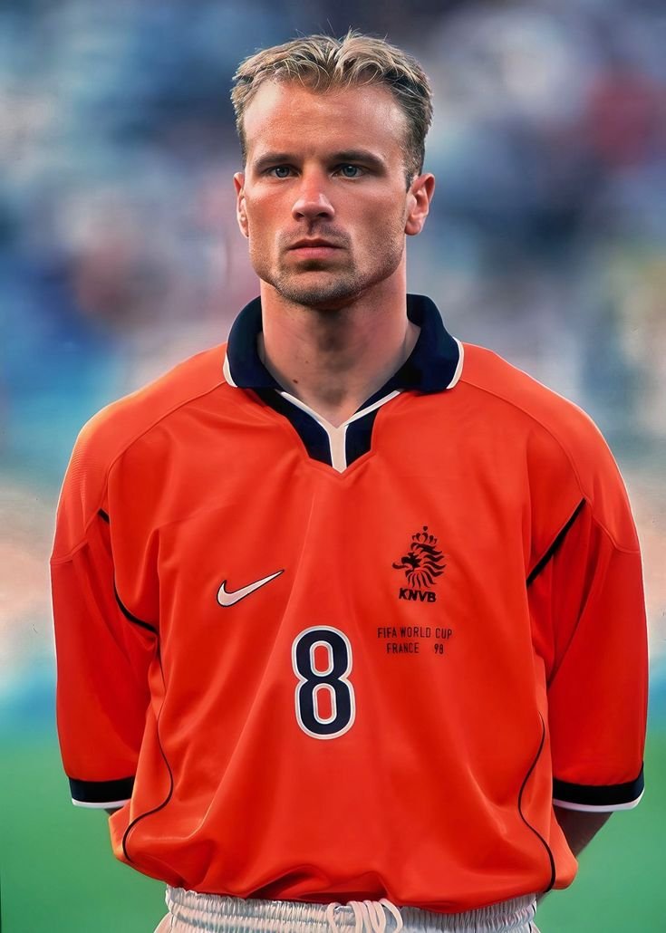 JERSEY LOCAL PAISES BAJOS 1998 - Image 3