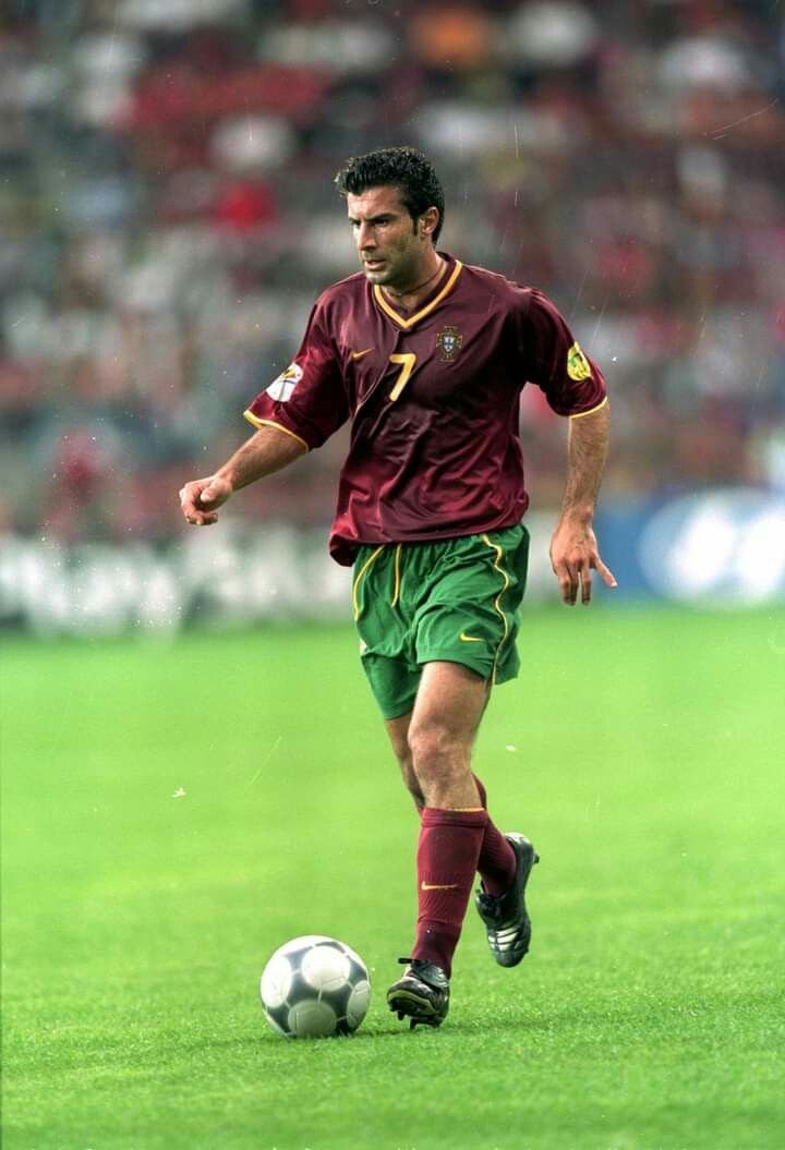 JERSEY LOCAL PORTUGAL 2000 - Image 3