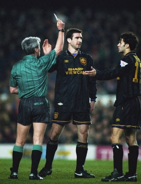 JERSEY VISITA M UNITED 1995 - Image 3