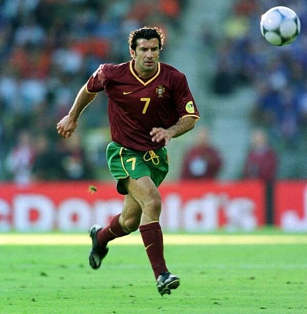 JERSEY LOCAL PORTUGAL 2000 - Image 4