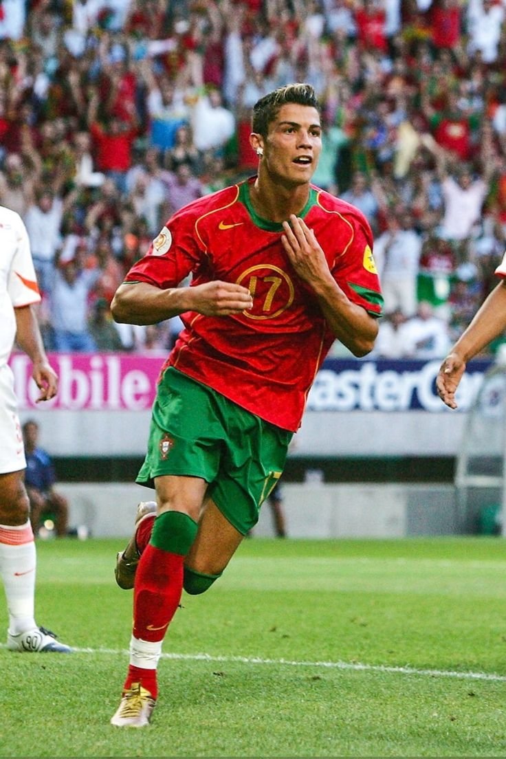 JERSEY LOCAL PORTUGAL 2004 - Image 3