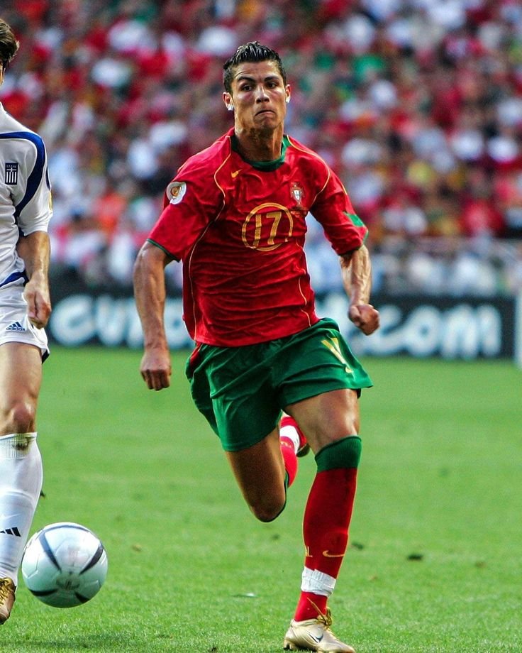 JERSEY LOCAL PORTUGAL 2004 - Image 4