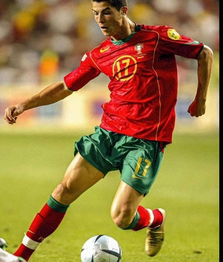 JERSEY LOCAL PORTUGAL 2004 - Image 5