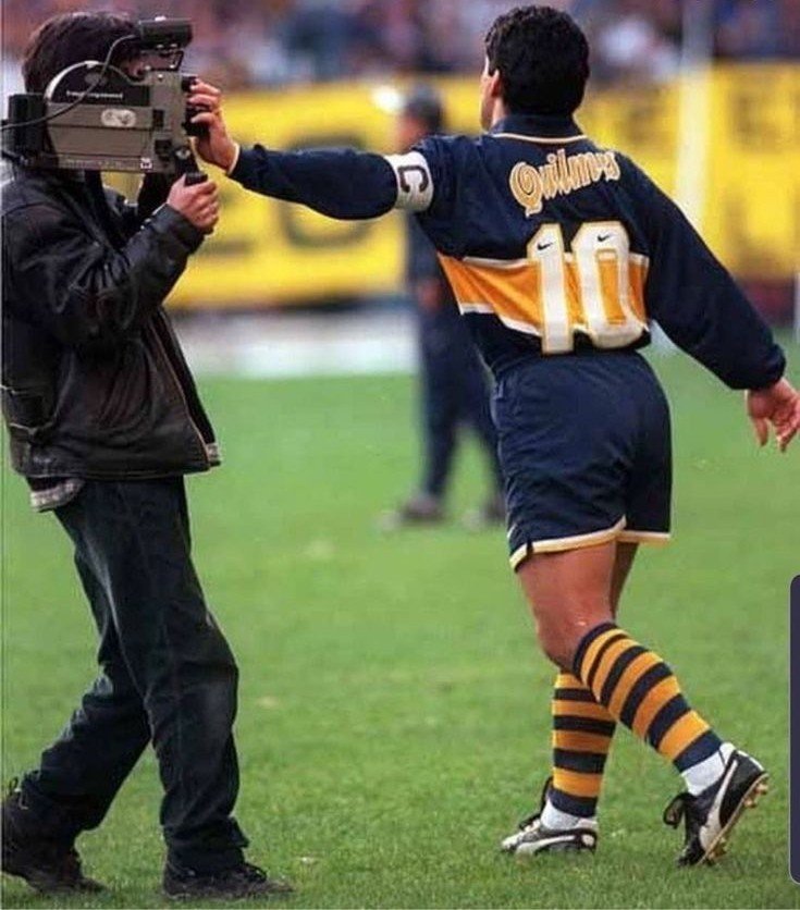 JERSEY LOCAL BOCA JUNIORS 1997 - Image 4