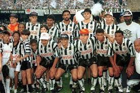 JERSEY LOCAL A MINEIRO 1995 - Image 3