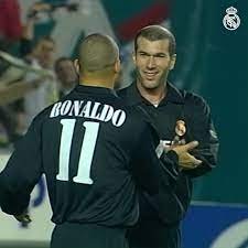 JERSEY VISITA REAL MADRID 2002 - Image 3