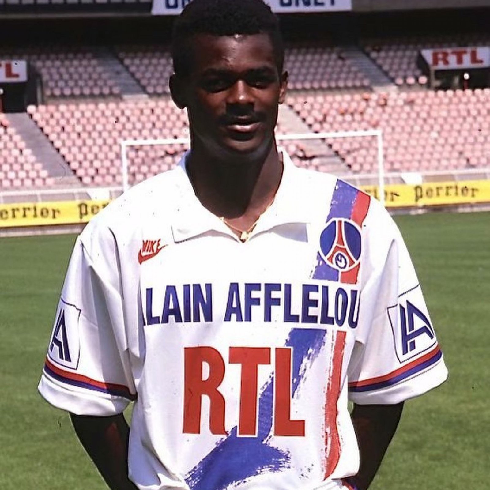 JERSEY VISITA PSG 1991 - Image 3