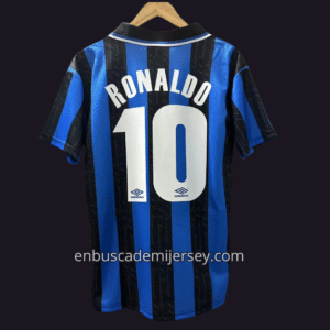 JERSEY LOCAL INTER MILAN 1997
