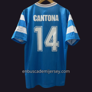 JERSEY VISITA MARSEILLE 1992