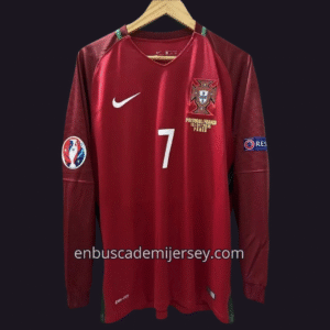 JERSEY LOCAL PORTUGAL 2016