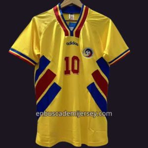 JERSEY LOCAL RUMANIA 1994