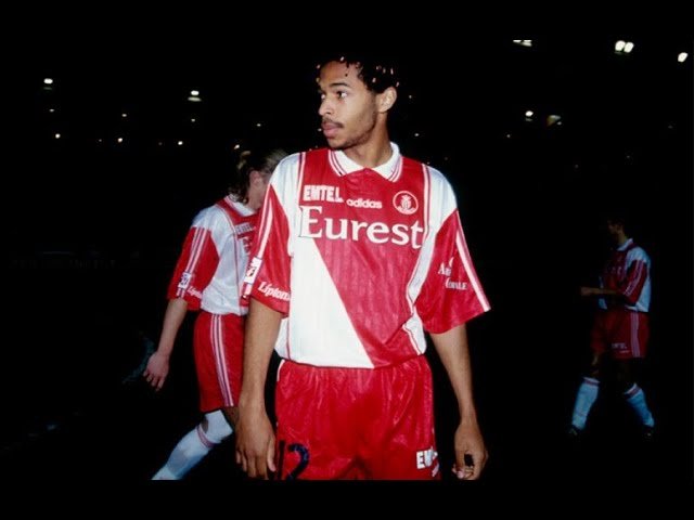 JERSEY LOCAL MONACO 1998 - Image 4