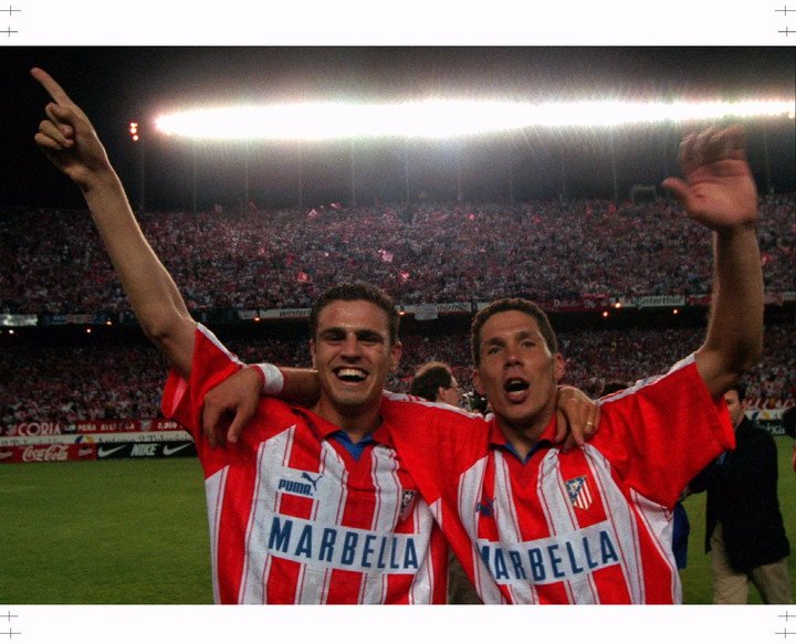 JERSEY LOCAL ATLETICO M 1994 - Image 4