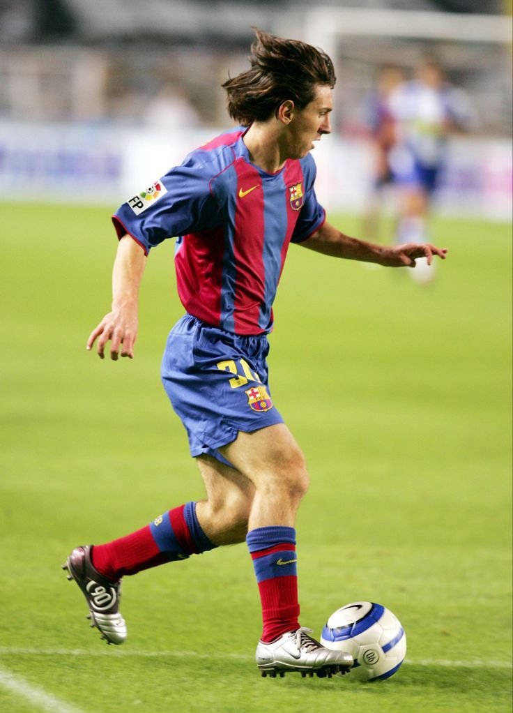 JERSEY LOCAL BARCELONA 2004 - Image 5