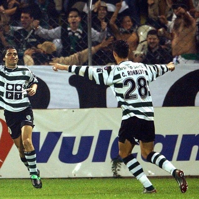 JERSEY LOCAL S LISBOA 2002 - Image 3