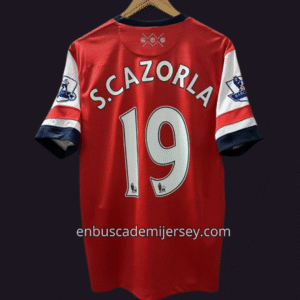 JERSEY LOCAL ARSENAL 2013