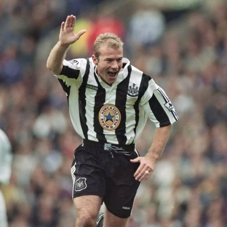 JERSEY LOCAL NEWCASTLE 1995 - Image 3