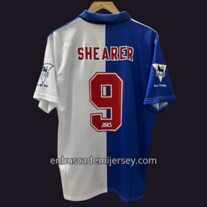 JERSEY LOCAL BLACKBURN 1994