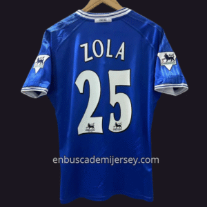 JERSEY LOCAL CHELSEA 1999