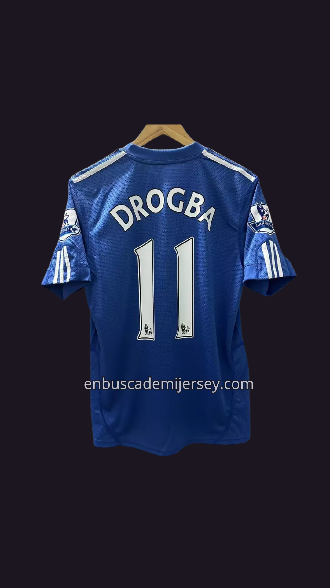 JERSEY LOCAL CHELSEA 2009