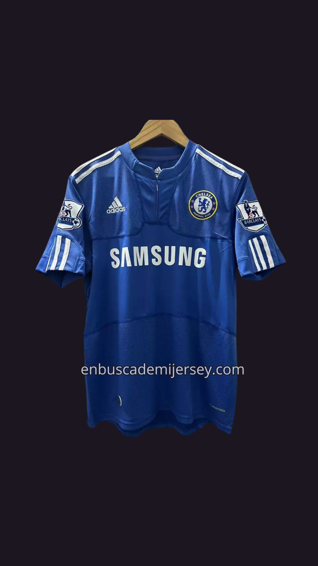 JERSEY LOCAL CHELSEA 2009 - Image 2