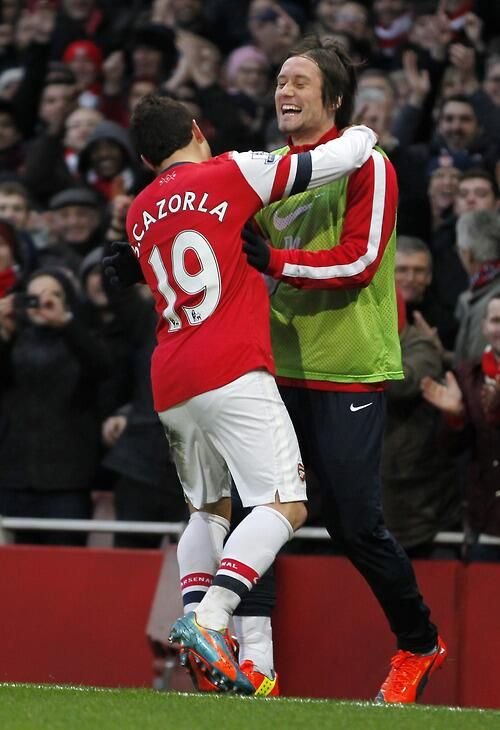 JERSEY LOCAL ARSENAL 2013 - Image 5