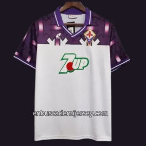 JERSEY VISITA FIORENTINA 1992