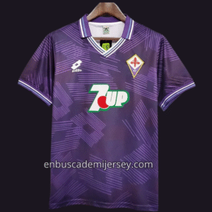 JERSEY LOCAL FIORENTINA 1992
