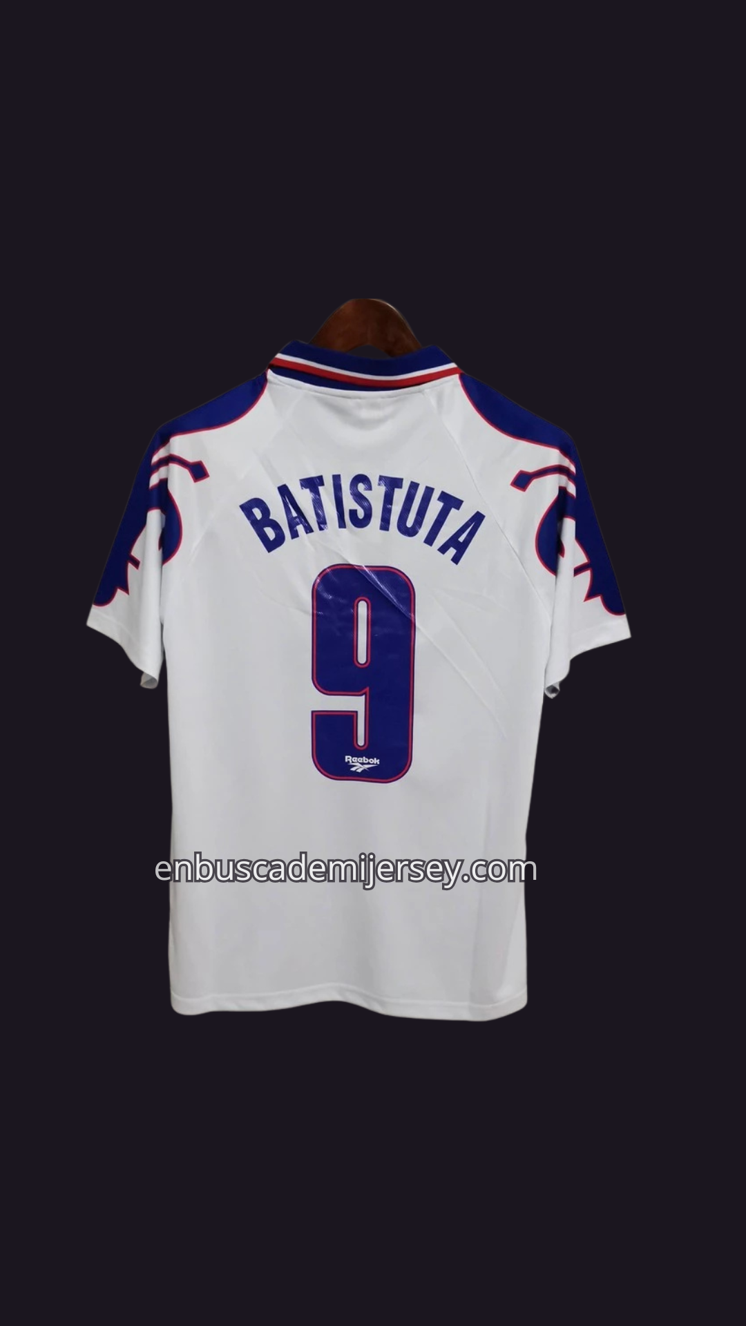 JERSEY VISITA FIORENTINA 1995