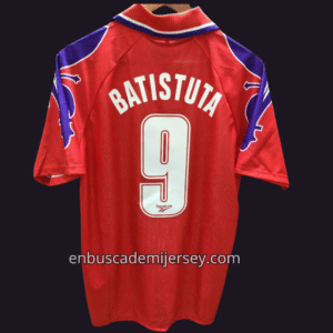 JERSEY VISITA FIORENTINA 1995