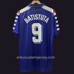 JERSEY LOCAL FIORENTINA 1998