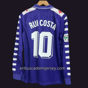 JERSEY LOCAL FIORENTINA 1998
