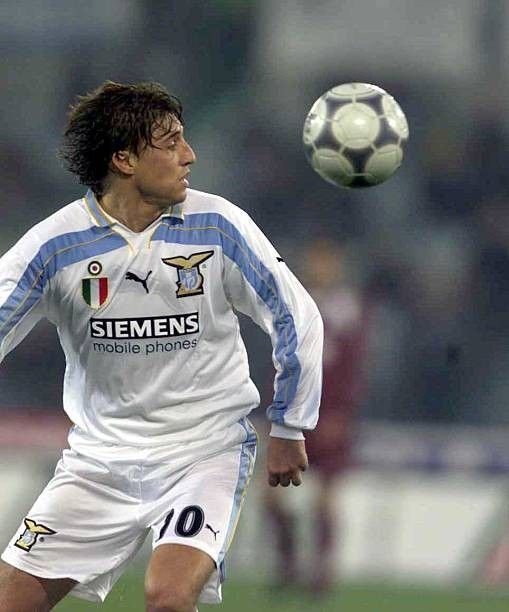 JERSEY VISITA LAZIO 2001 - Image 3