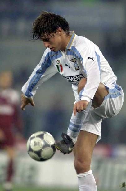 JERSEY VISITA LAZIO 2001 - Image 4