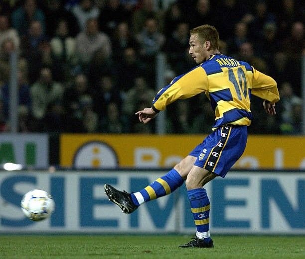 JERSEY LOCAL PARMA 2002 - Image 7