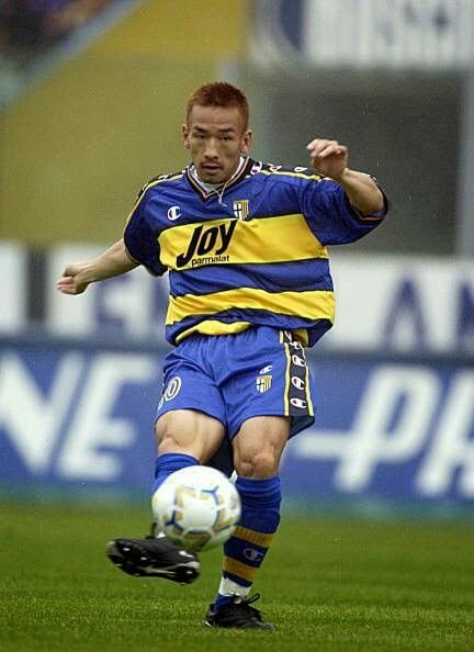 JERSEY LOCAL PARMA 2002 - Image 4