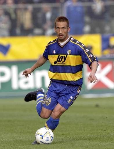 JERSEY LOCAL PARMA 2002 - Image 5