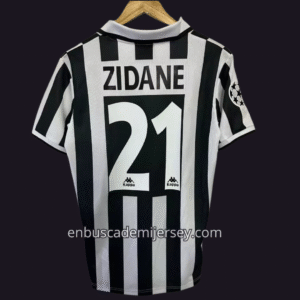 JERSEY LOCAL JUVENTUS 1996