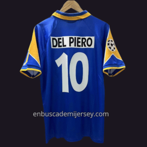 JERSEY VISITA JUVENTUS 1996