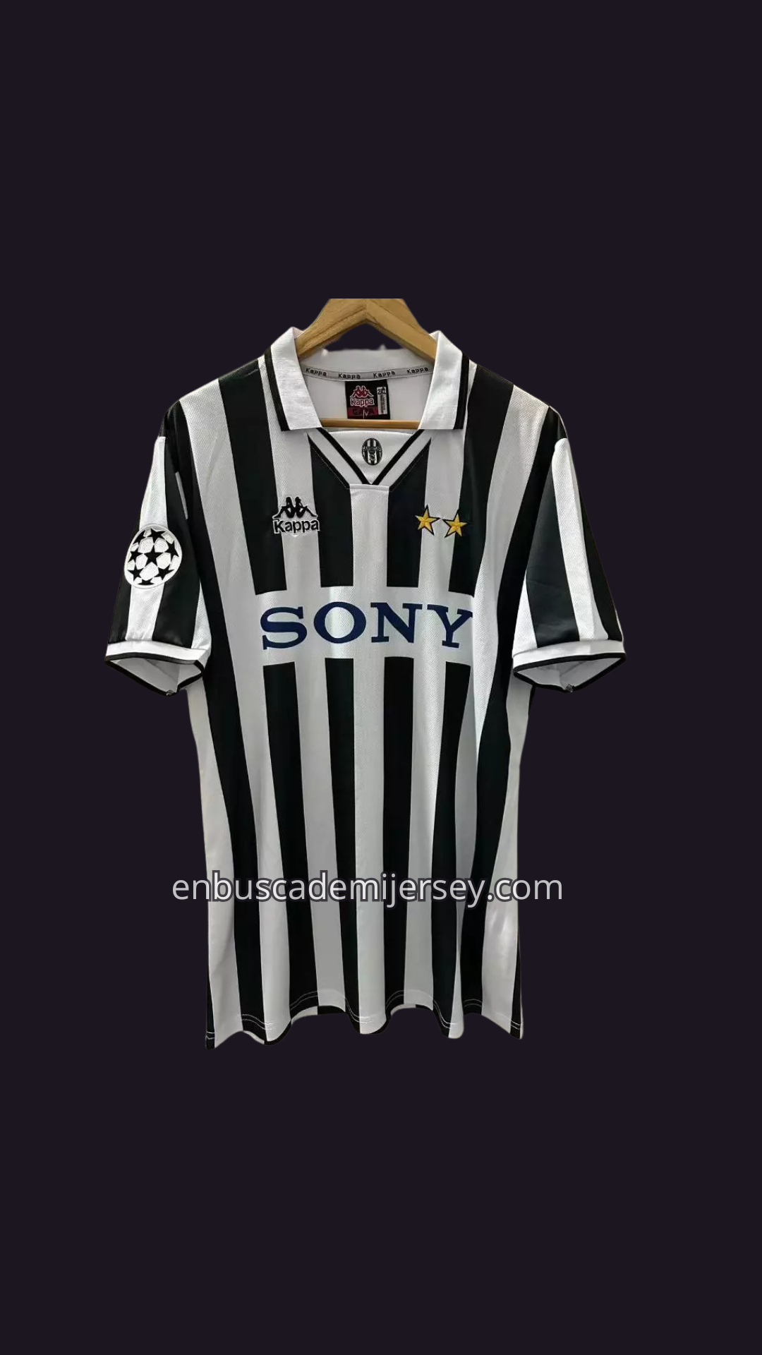 JERSEY LOCAL JUVENTUS 1996 - Image 2