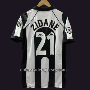 JERSEY LOCAL JUVENTUS 1997