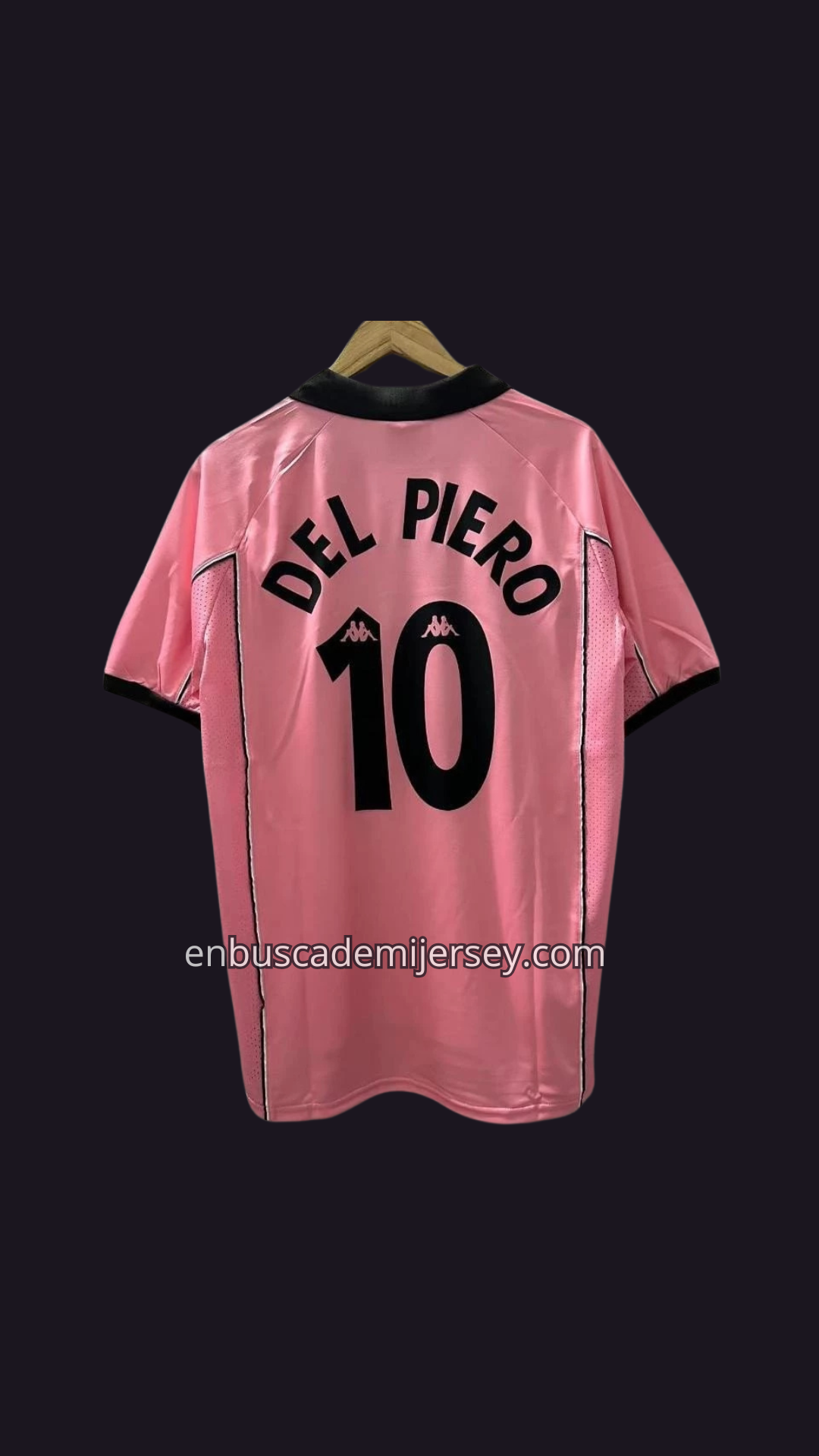 JERSEY VISITA JUVENTUS 1997