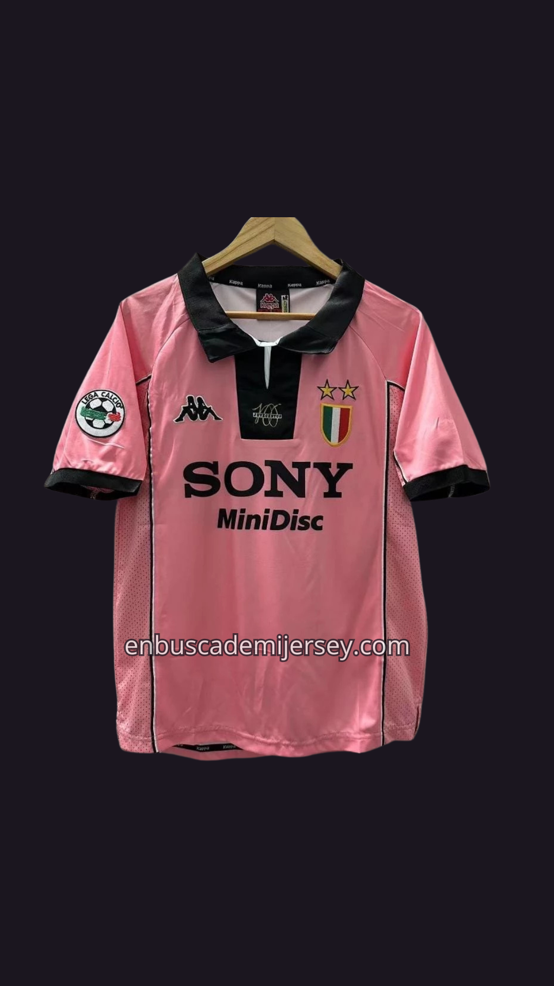 JERSEY VISITA JUVENTUS 1997 - Image 2
