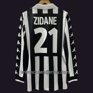 JERSEY LOCAL JUVENTUS 1999