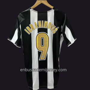 JERSEY LOCAL JUVENTUS 2004