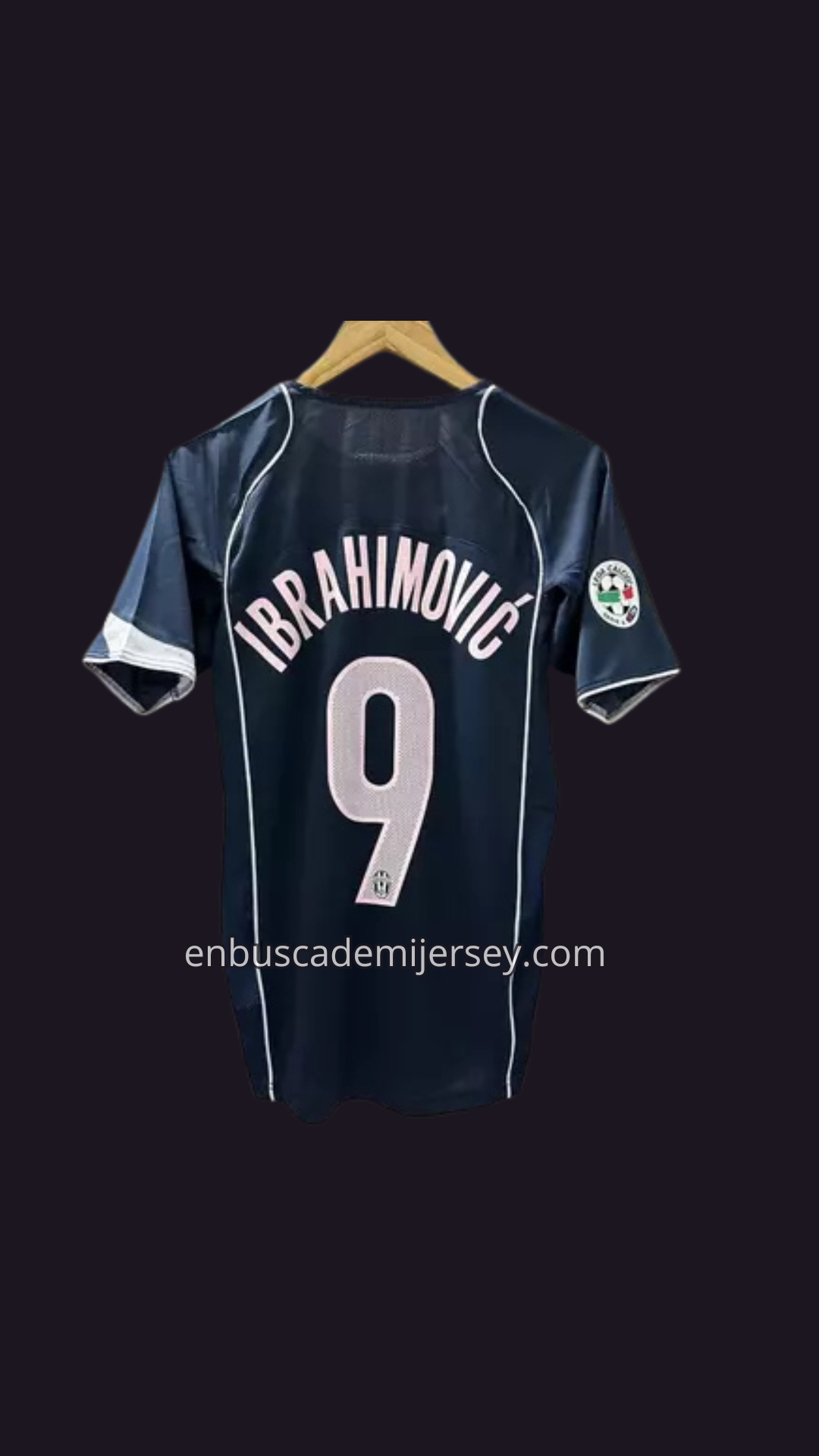 JERSEY VISITA JUVENTUS 2004