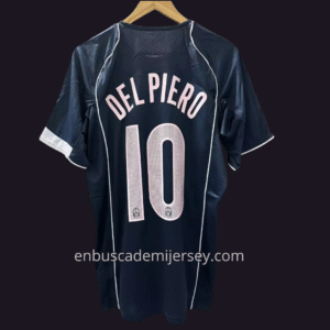 JERSEY VISITA JUVENTUS 2004