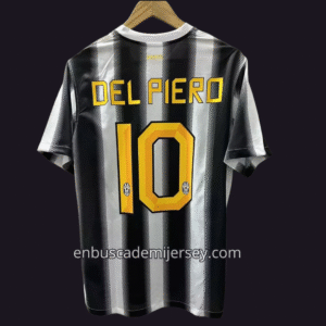 JERSEY LOCAL JUVENTUS 2011