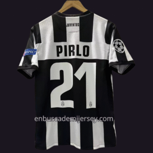 JERSEY LOCAL JUVETNUS 2012