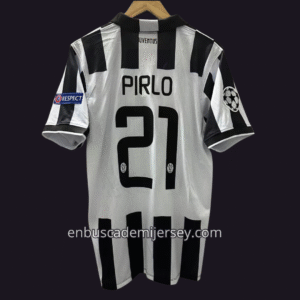 JERSEY LOCAL JUVENTUS 2015